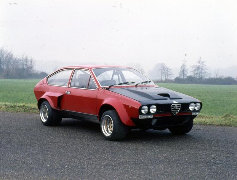 Alfa Romeo Alfetta GT, guarda tutte le immagini 7