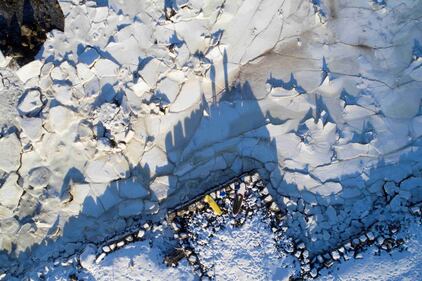 Norvegia, il surf ai confini del circolo polare artico 11