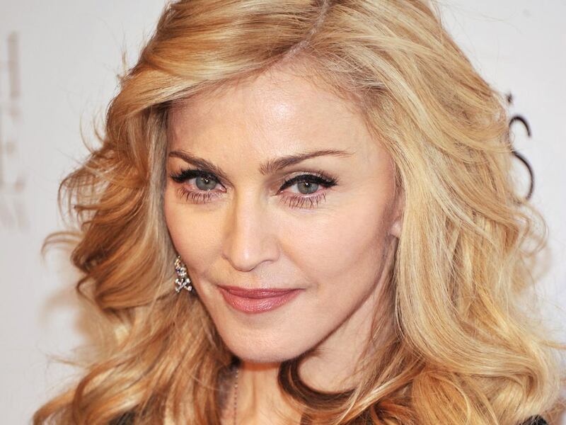 Madonna, i look sexy ieri e oggi 11