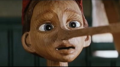 Collodi, il paese dei balocchi di Pinocchio
