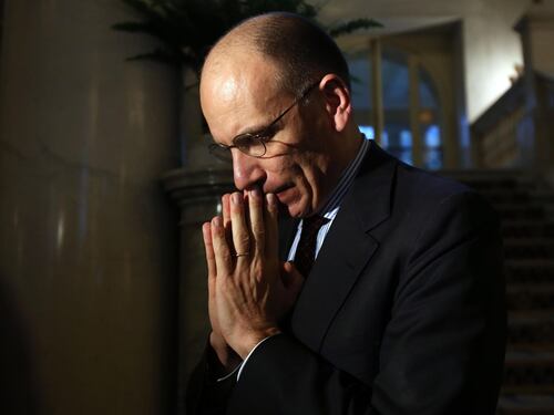Letta si dimette dal parlamento "Ora vado a insegnare e vivrò del mio lavoro"