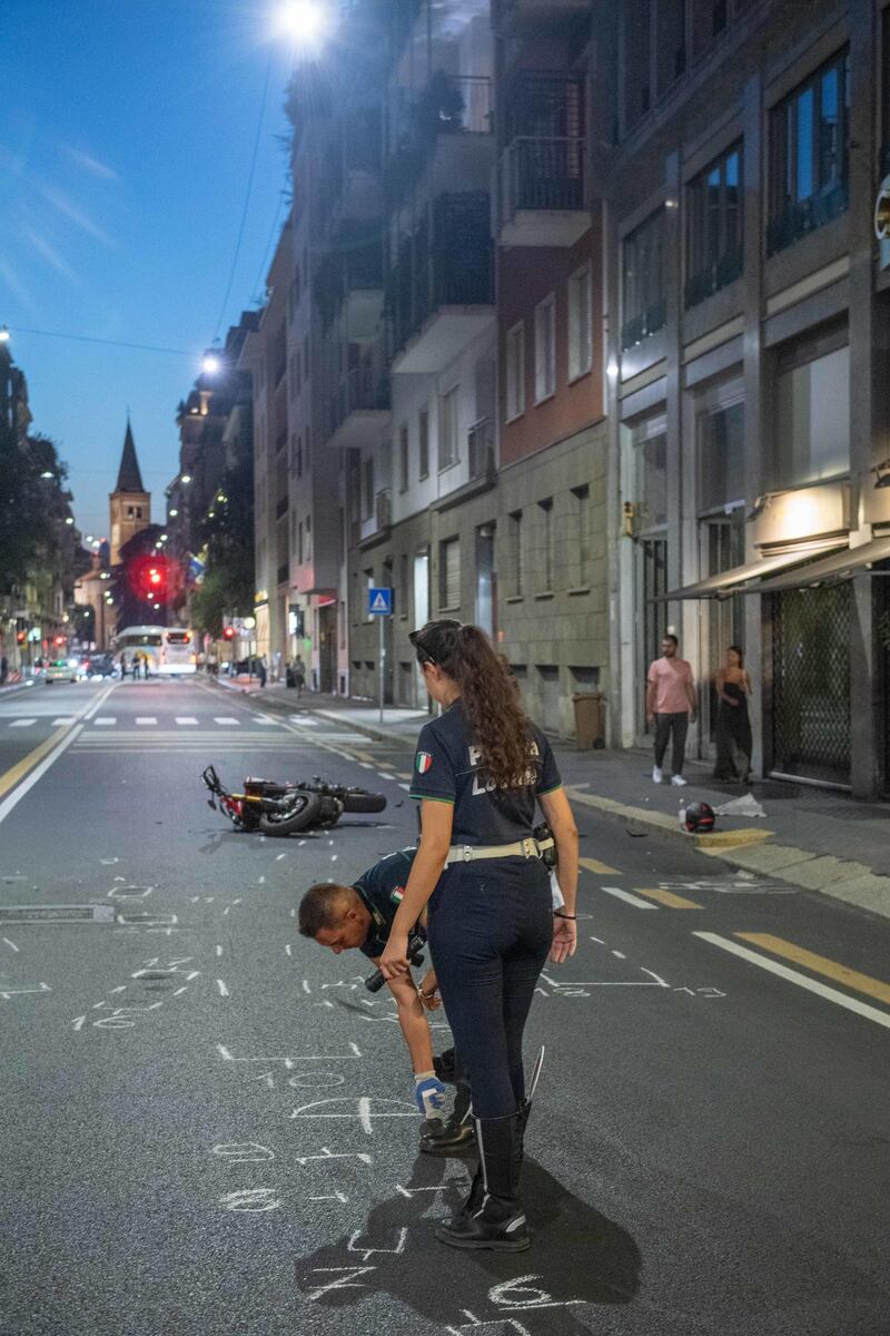 Incidente Milano 4