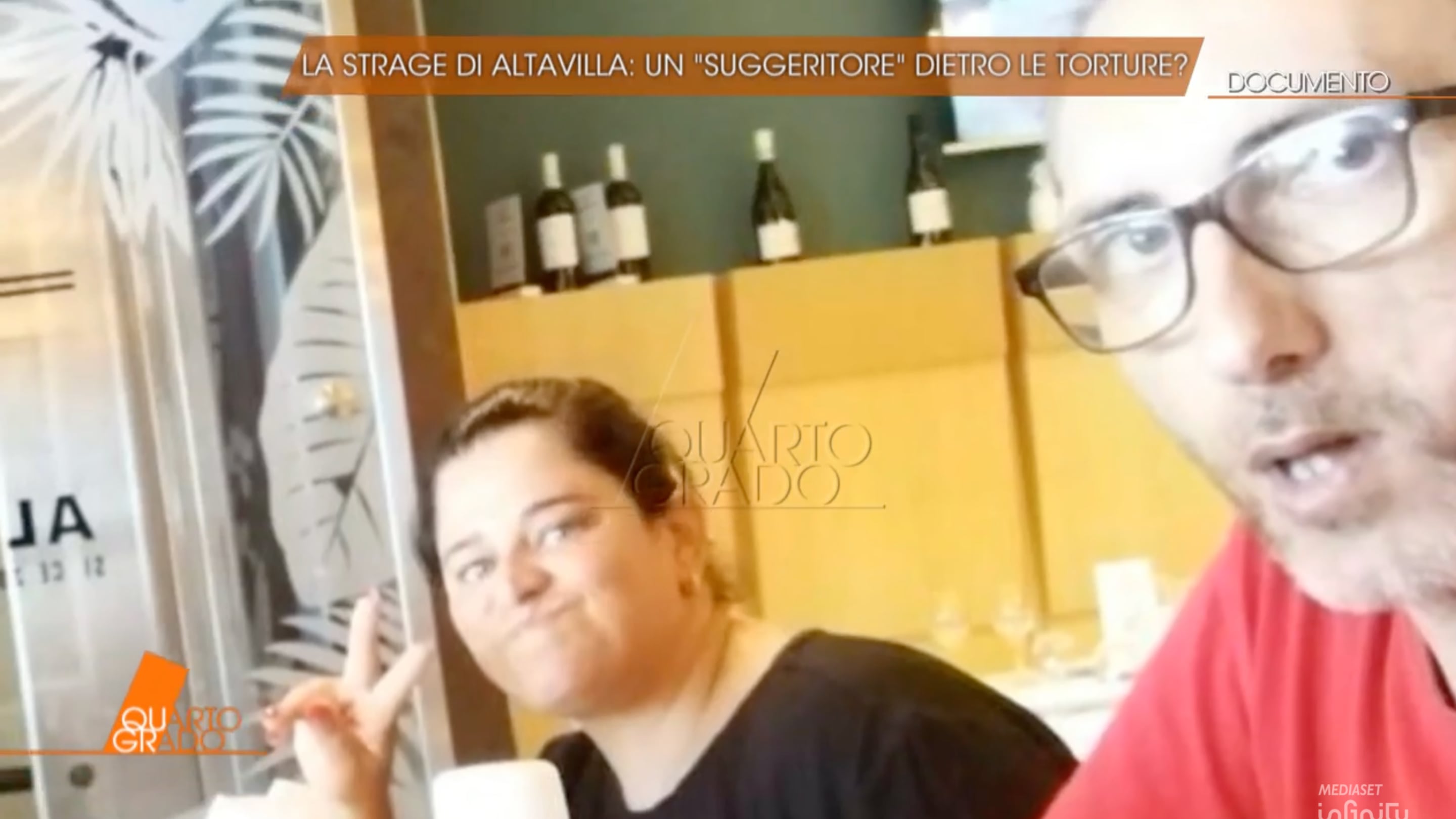 "Non sei Antonella, sei uno spirito immondo": spuntano gli audio della strage di Altavilla Milicia