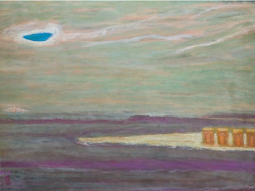 L’arte povera secondo Montale
