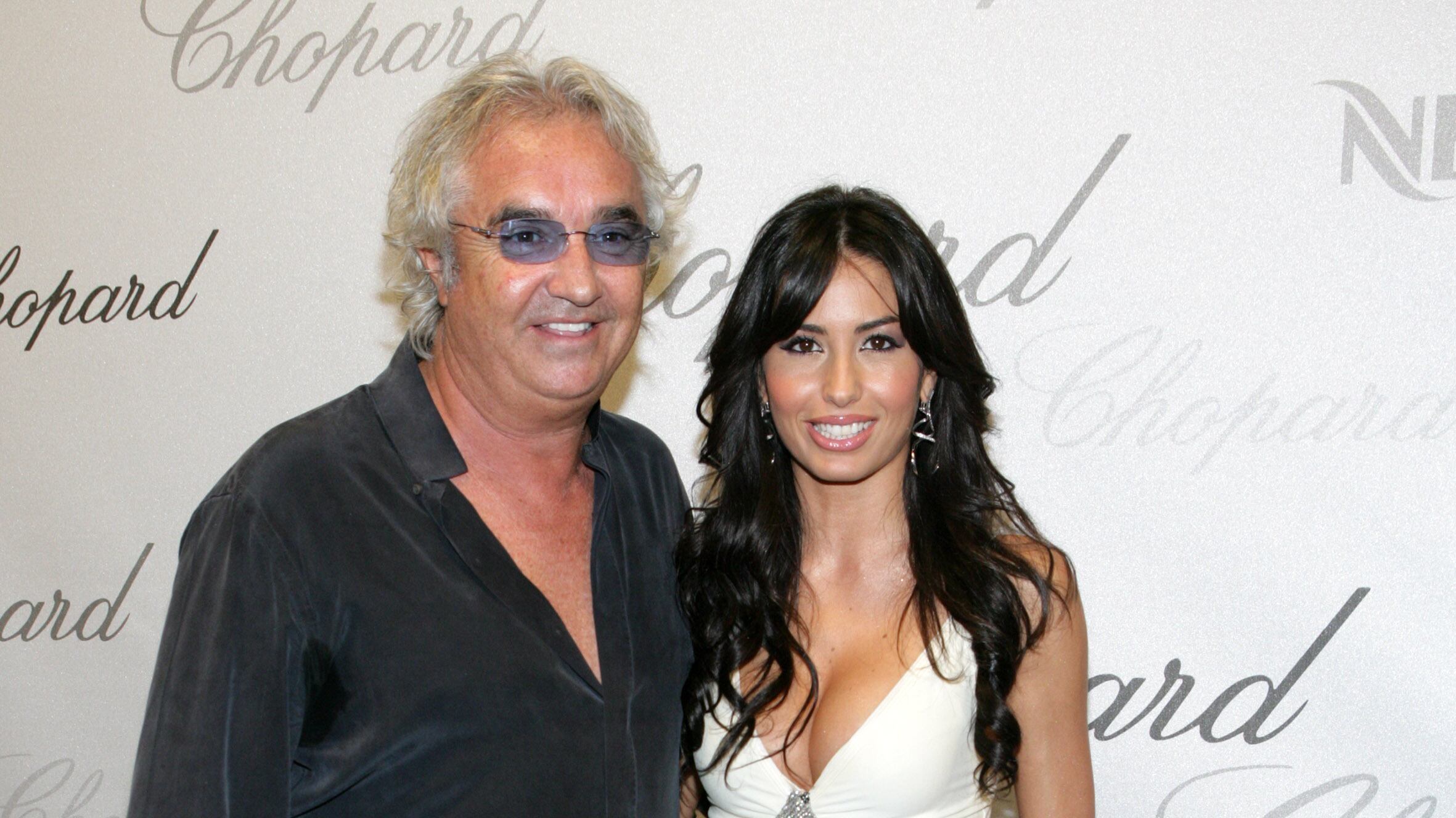 La camomilla, le lettere, le nozze poi l'addio: la storia d'amore tra Flavio Briatore e Elisabetta Gregoraci
