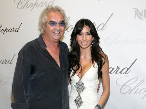 La camomilla, le lettere, le nozze poi l'addio: la storia d'amore tra Flavio Briatore e Elisabetta Gregoraci