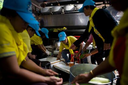 Thailandia,  ragazzi saranno evacuati in fasi diverse 11