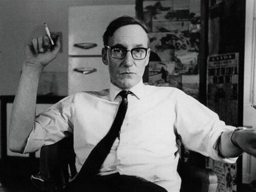 La lezione di Burroughs. Come far saltare in aria il Potere e le parole