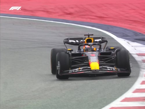 F1, in Austria Verstappen domina la sprint race. Sainz terzo, male Leclerc