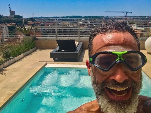 Raz Degan e Paola Barale insieme a Roma? Il dettaglio fa sperare i fan