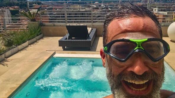 Raz Degan e Paola Barale insieme a Roma? Il dettaglio fa sperare i fan