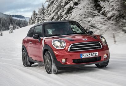 MINI Paceman ALL4 2