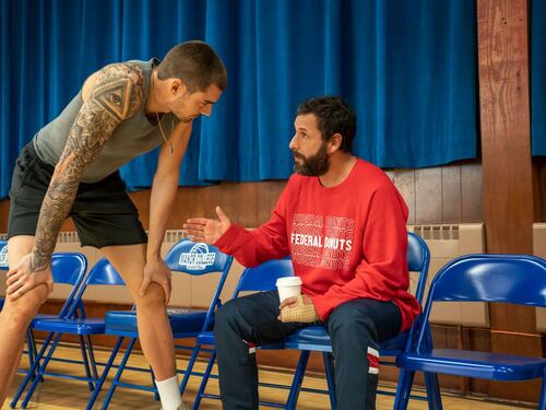 “Hustle”, Sandler convince nel dramma sportivo targato Netflix