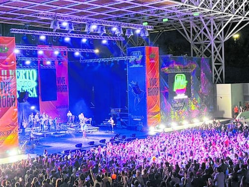 La musica che racconta ritmi e colori del sud del mondo