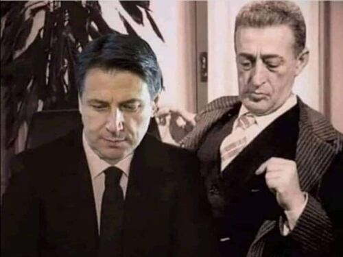 Conte e i suoi discorsi, il peggio della settimana