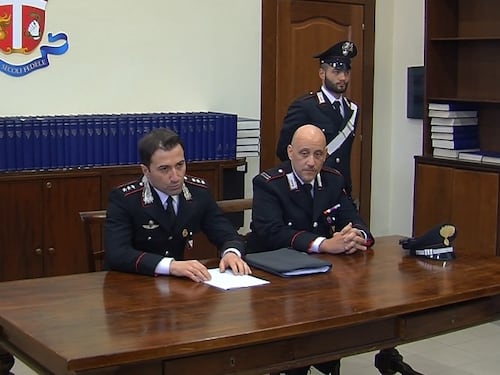 Furti in abitazione, presi i "Bonnie e Clyde" d'Irpinia