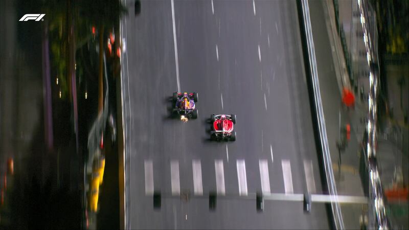 Fonte: Twitter (@F1)