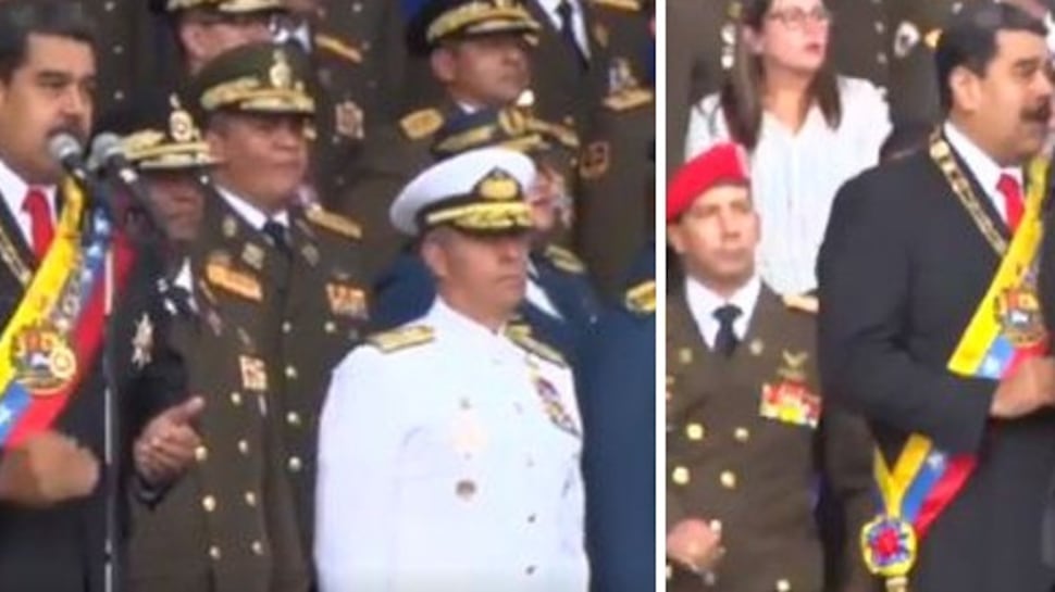 Fallito l'attentato con i droni E Maduro studia la vendetta