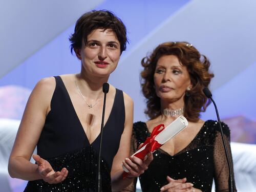 Meravigliosa Rohrwacher, ma la "Palma" va a Ceylan