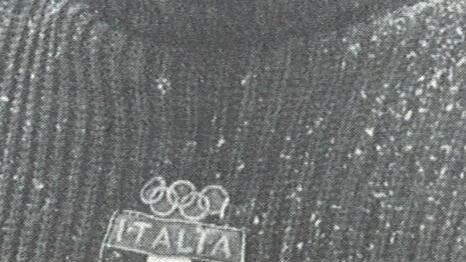 Morto Bibbia il primo oro azzurro sulla neve