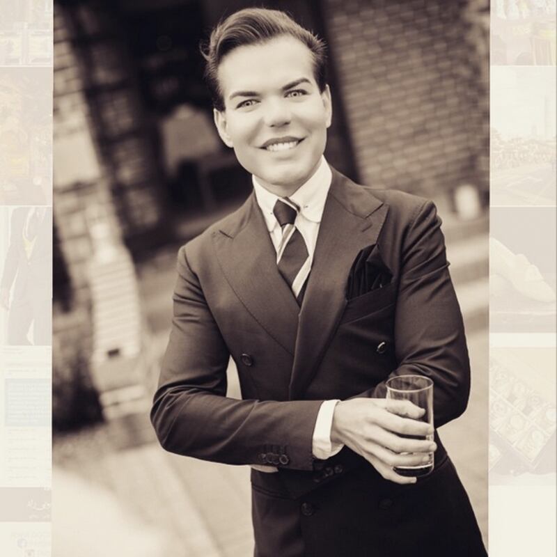 Rodrigo Alves, il Ken umano 15