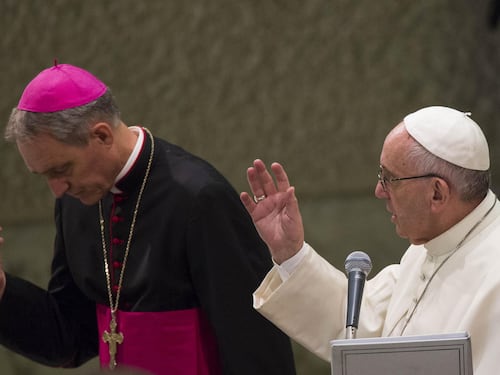 Bergoglio sposta padre Georg: ecco la sua nuova missione (lontano da Roma)