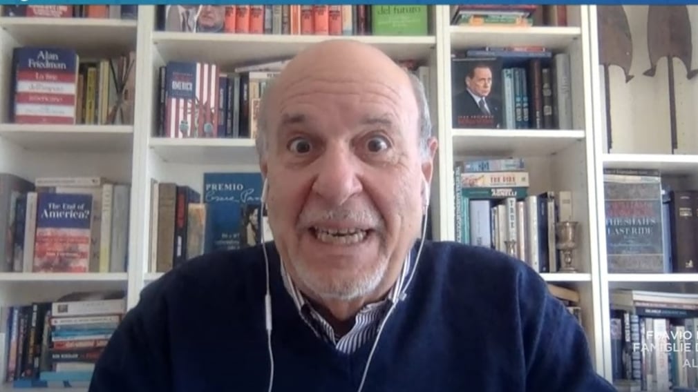 Agghiacciante commento di Alan Friedman: "Charlie Kirk se l'è cercata"