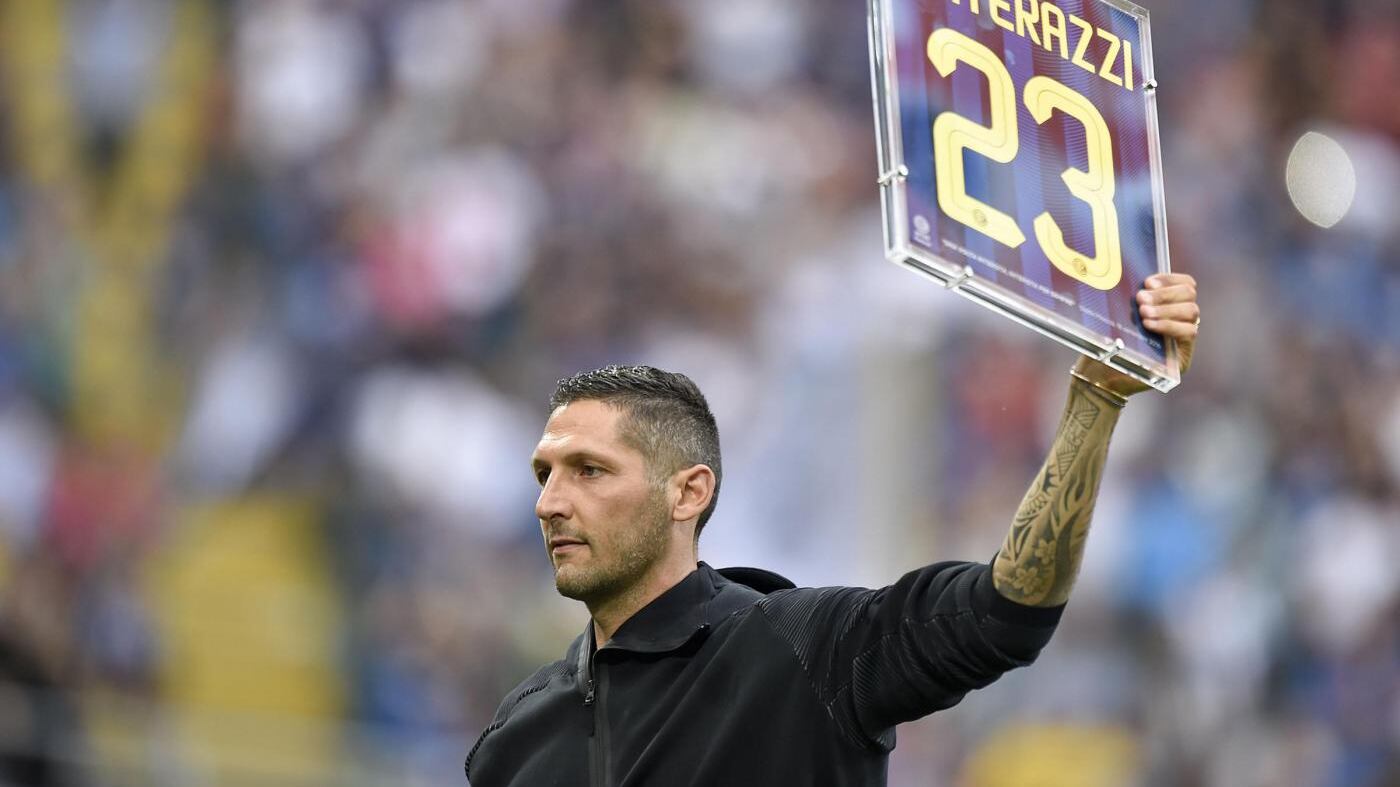Materazzi: "Inter, nei primi 12-13 giocatori sei all'altezza del Barcellona"