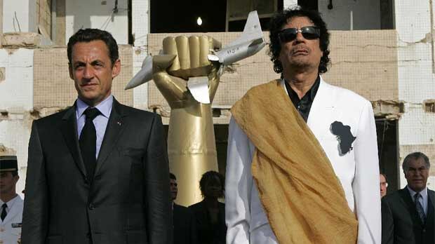"Gheddafi ucciso da infiltrati dei francesi"