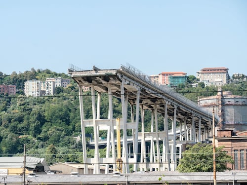 Ponte Morandi, Meloni: “L’Italia non dimentica, sicurezza sia sempre una priorità”