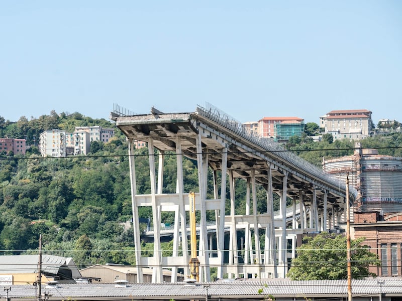 Ponte Morandi, Meloni: “L’Italia non dimentica, sicurezza sia sempre una priorità”