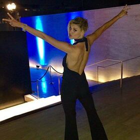 Kelly Rohrbach al cinema con Baywatch 14