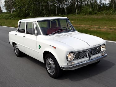 Alfa Romeo Giulia TI Super, guarda la gallery 9