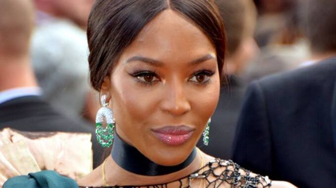 Naomi Campbell, Liam Payne sta scrivendo una canzone per il suo compleanno