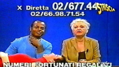 Wanna Marchi e le rivelazioni sul Mago Do Nascimiento