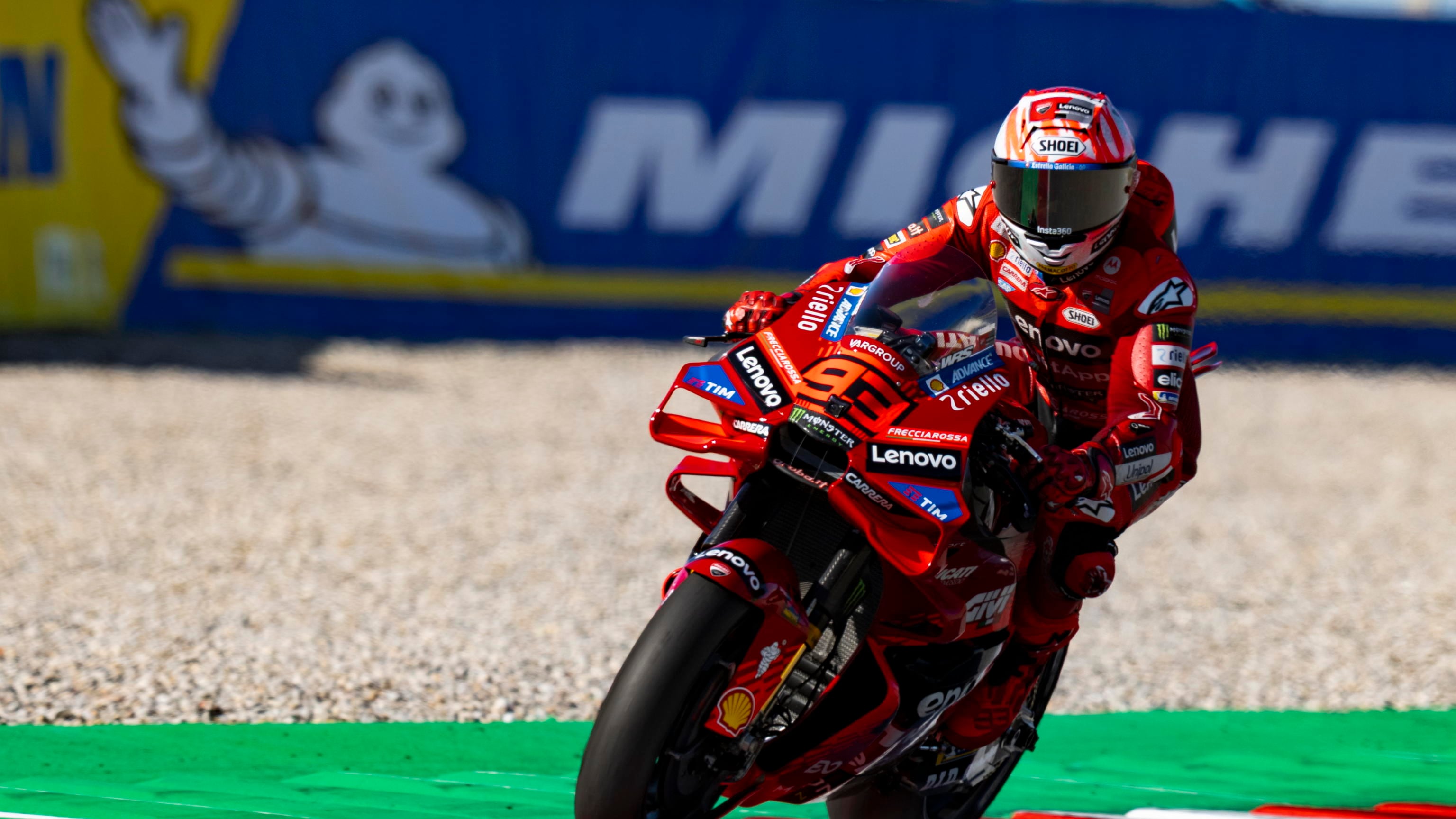 MotoGP, Marc Marquez conquista la Sprint Race al Montmelò e allunga in testa alla classifica