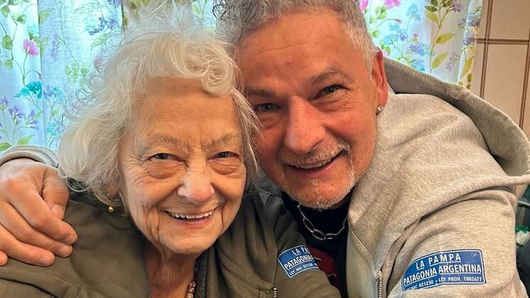 Grave lutto per Roberto Baggio, morta mamma Matilde