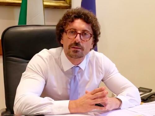 Toninelli spiega così l’errore del tunnel del Brennero