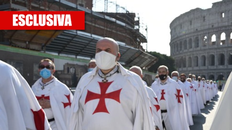 Le trattative e il sogno nascosto: il ritorno dei templari in Vaticano