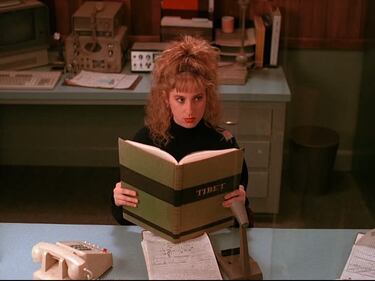 Twin Peaks, il cast in foto 24