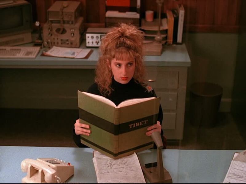 Twin Peaks, il cast in foto 24