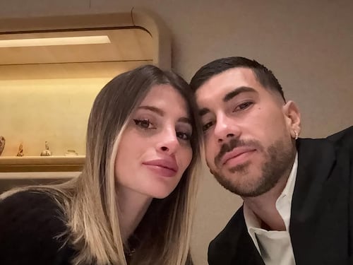 Chiara Nasti e Mattia Zaccagni denunciano la colf-influencer: si fotografava con abiti e gioielli della coppia