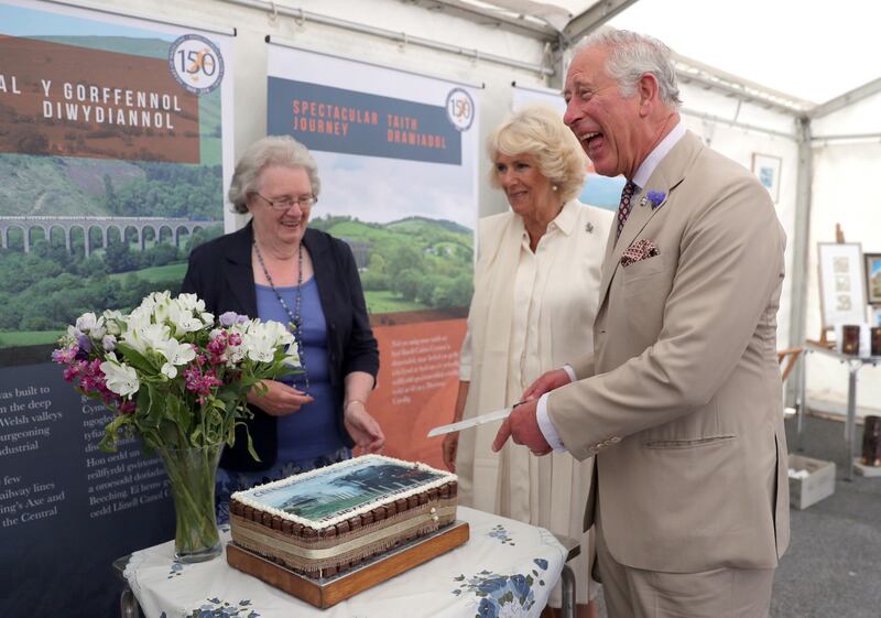 Camilla Parker Bowles, le foto della duchessa 15