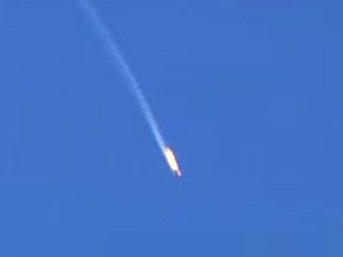Jet russo, tensione alle stelle tra Mosca e Ankara. E Putin ora muove i missili
