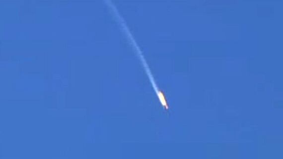 Jet russo, tensione alle stelle tra Mosca e Ankara. E Putin ora muove i missili