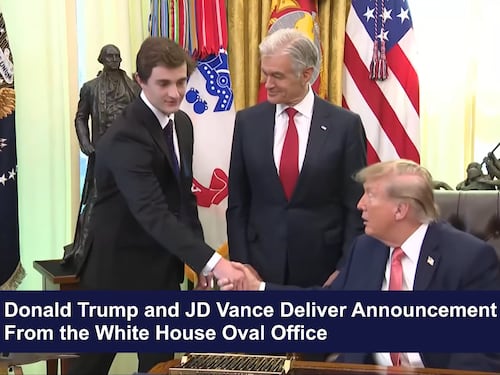 Trump mette una taglia sulle frodi: 10 mila dollari all’influencer che smascherò lo scandalo degli asili somali
