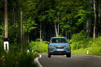 Dacia Spring Extreme Electric 65, guarda la gallery 37