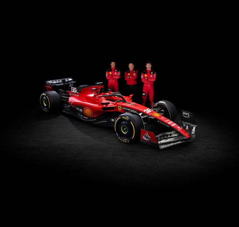 La Ferrari si svela il giorno si San Valentino 10