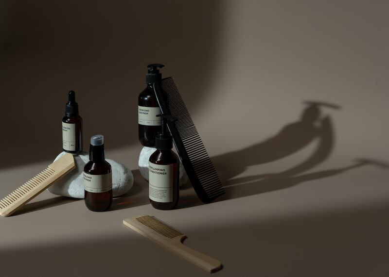 prodotti per capelli