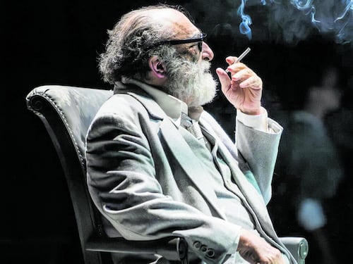 Haber, nuovo Zeno: la Coscienza che parla (e che non sente) lo accomuna a tutti noi